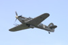 BBMF-Hawker Hurricane mit 4 mal MK20