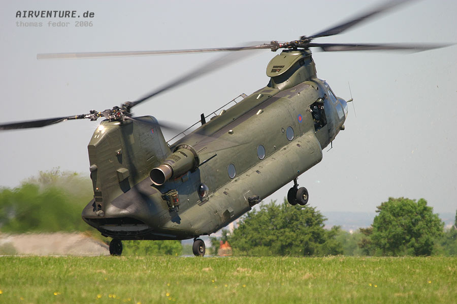 chinook