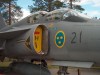 SK37E Viggen 