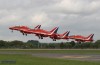 Red Arrows