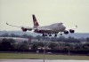 B747 Virgin Atlantic